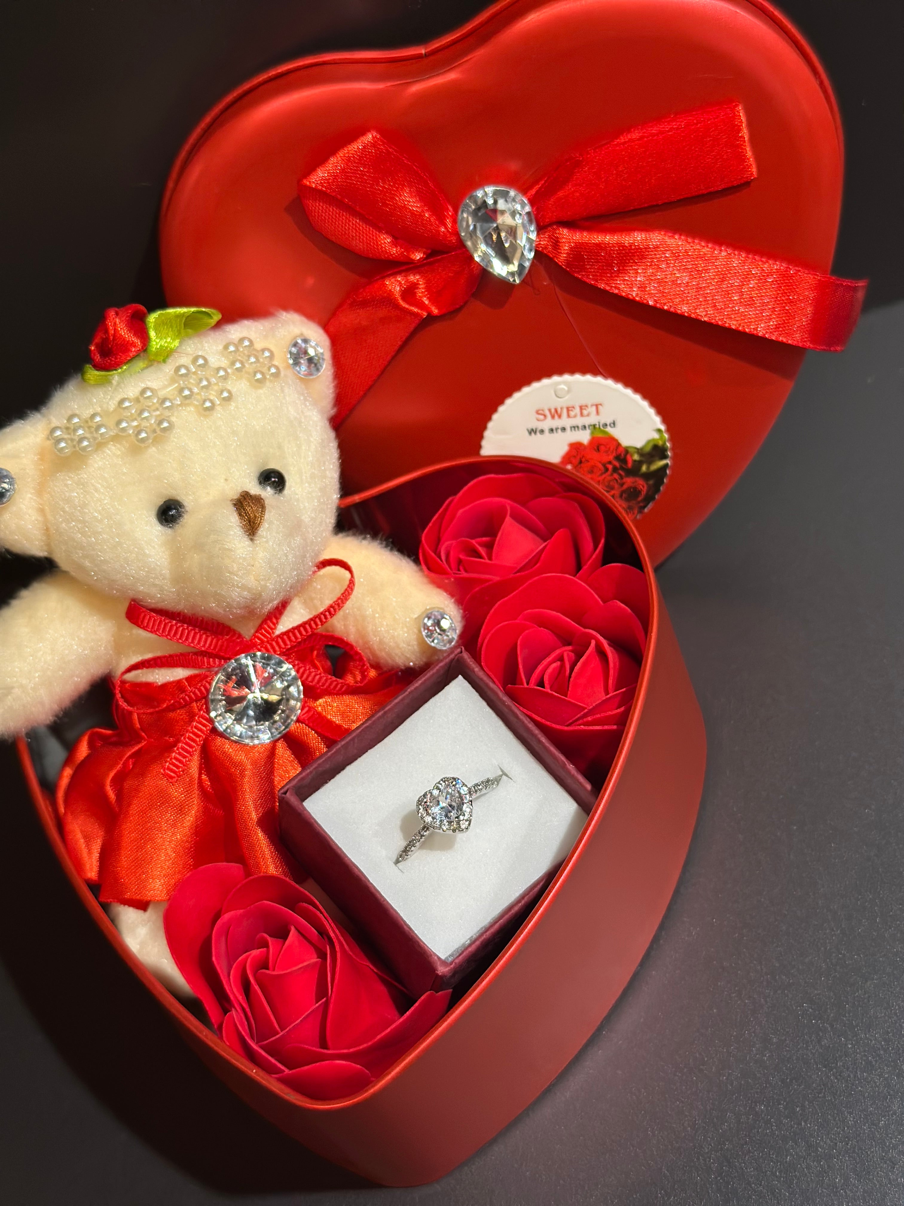 Juliette - Anillo with Love