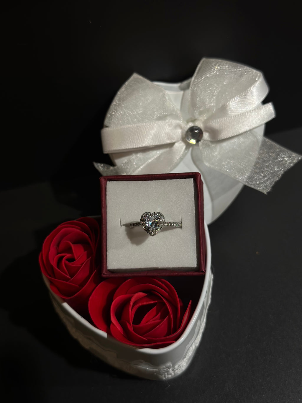 Juliette - Anillo with Love