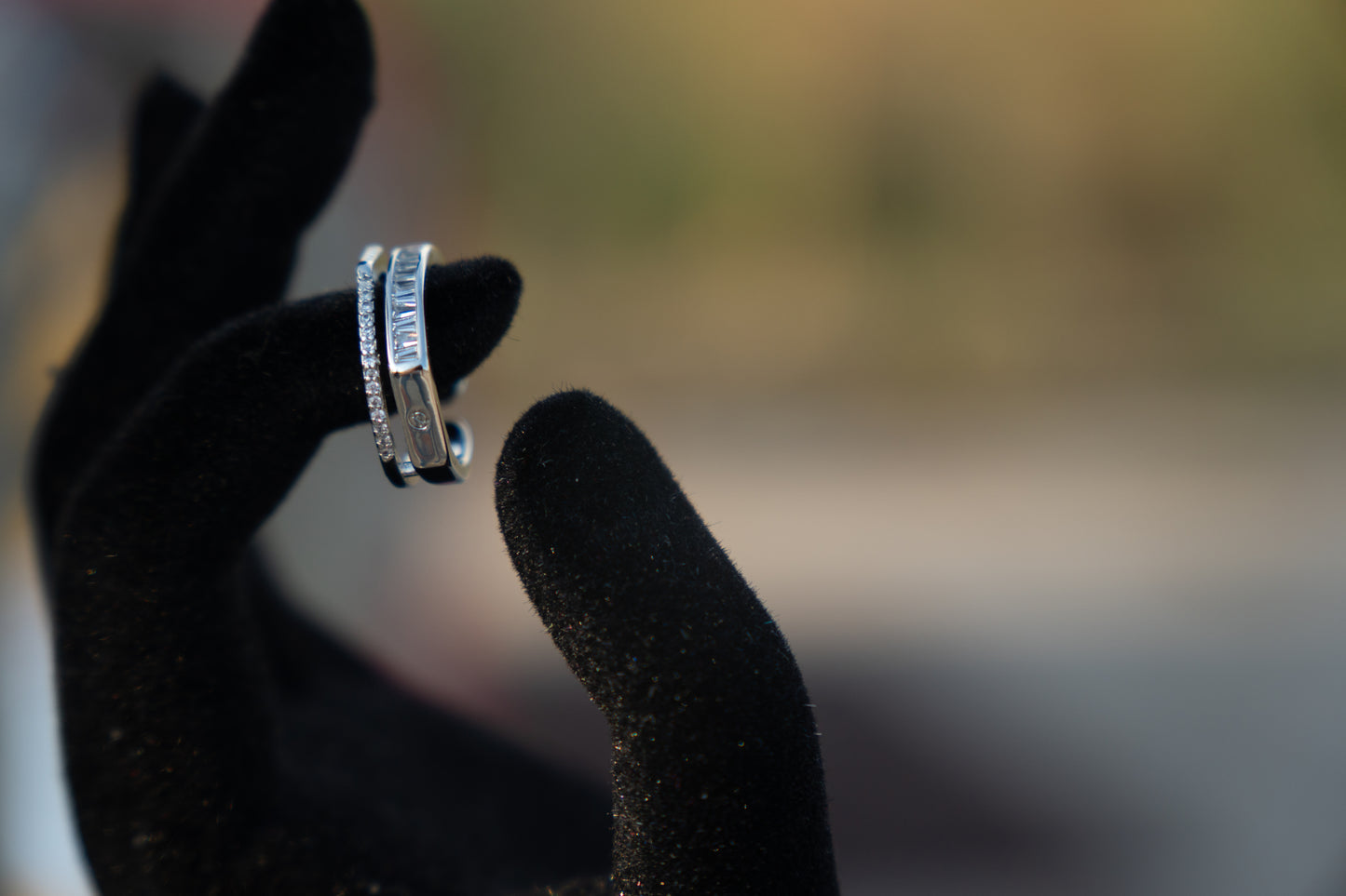 Cartier inspired Ring