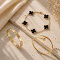 Emmie - Conjunto de 3 Pulseras Elegantes