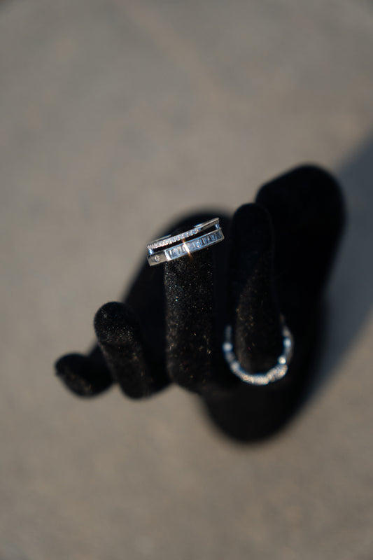 Cartier inspired Ring