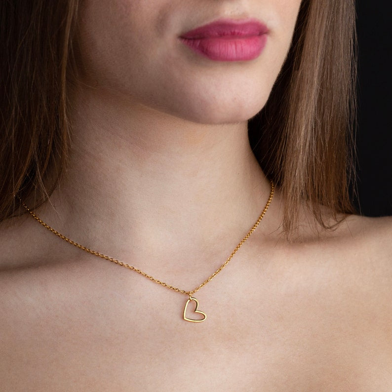 Heart Shape Necklace