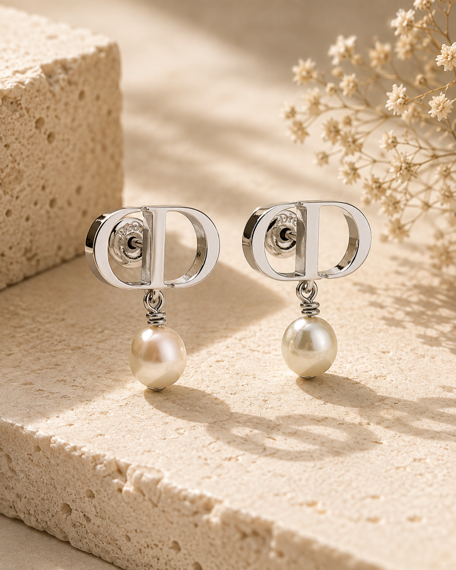 Chic Pendientes - estilo CD