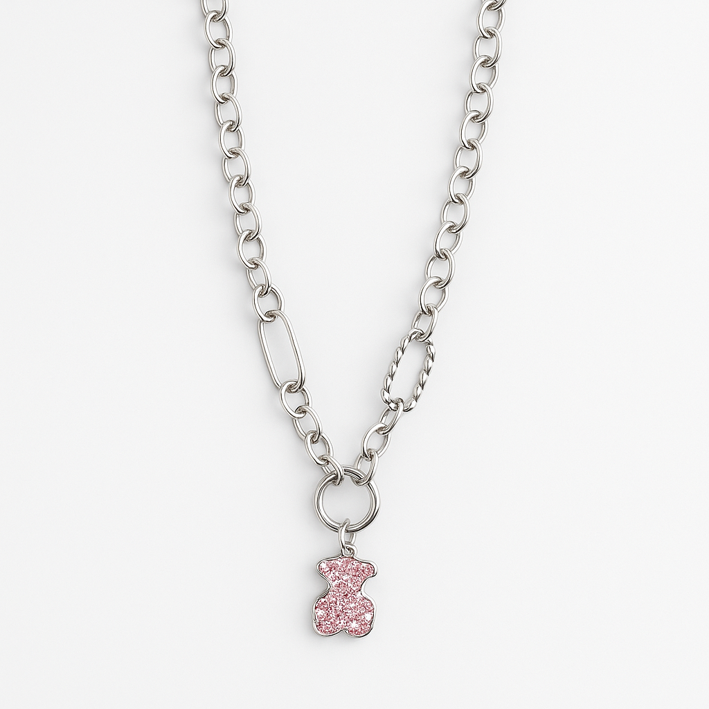 Tous Style Necklace