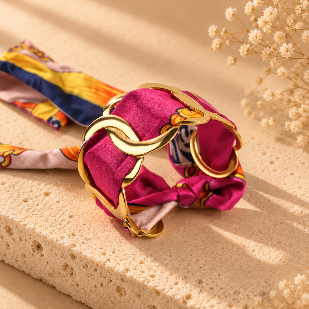 Pulsera Chloe - Versace