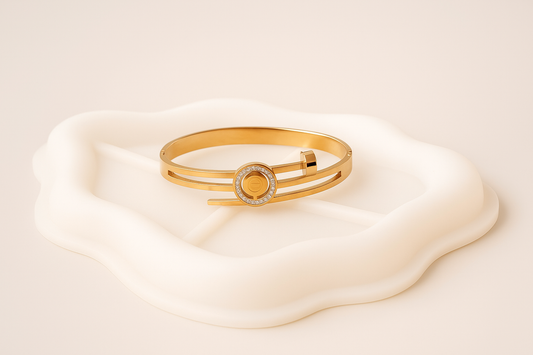 Swarovski Style Bracelet