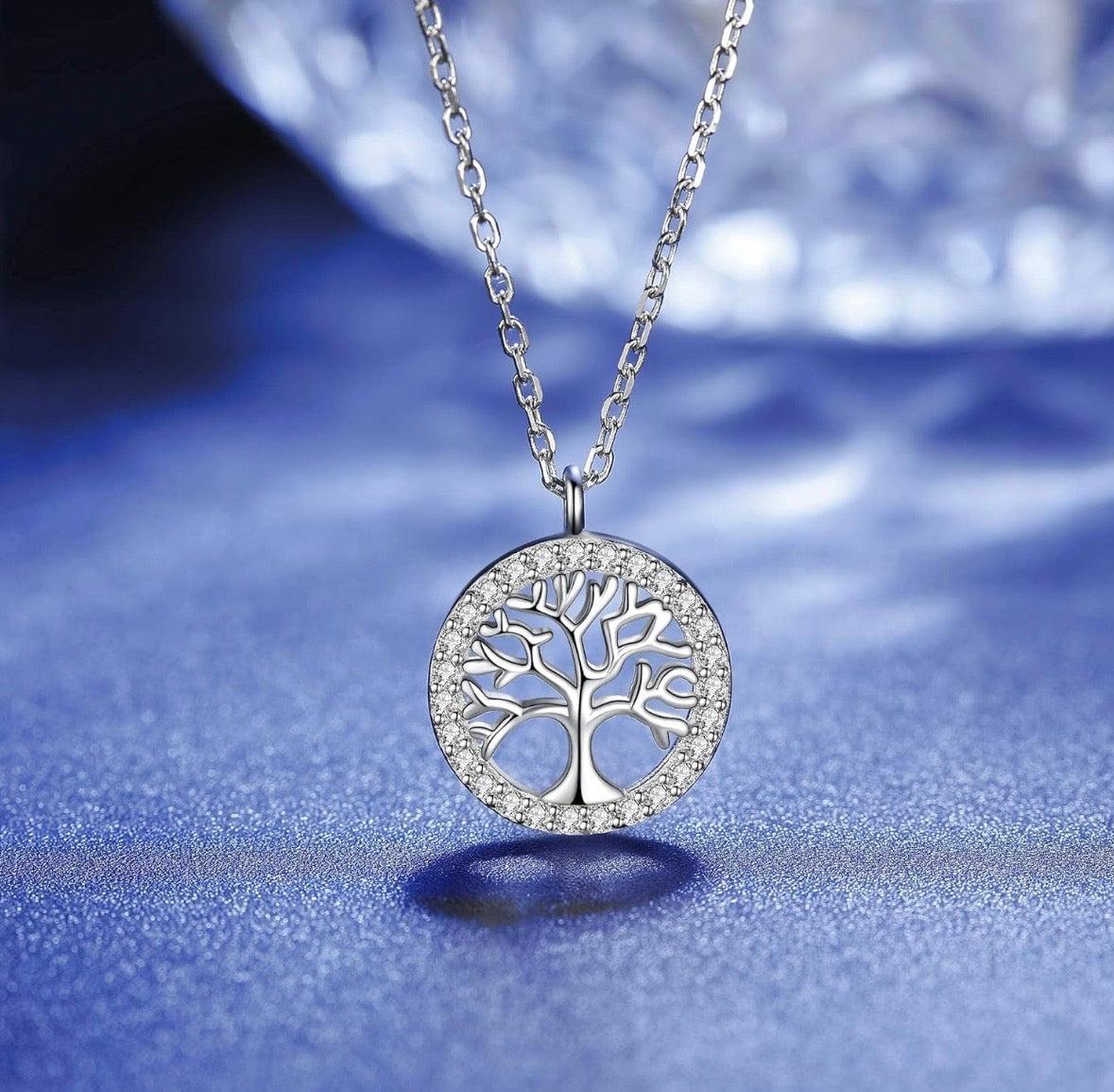 Tree of Life Necklace
