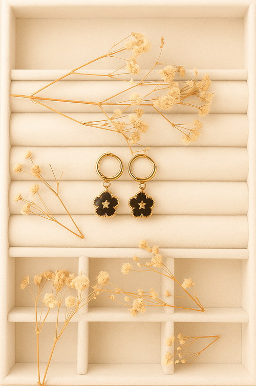 Clover Studs Earrings