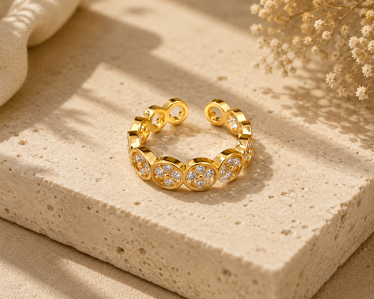 Aurora - Anillo Elegante