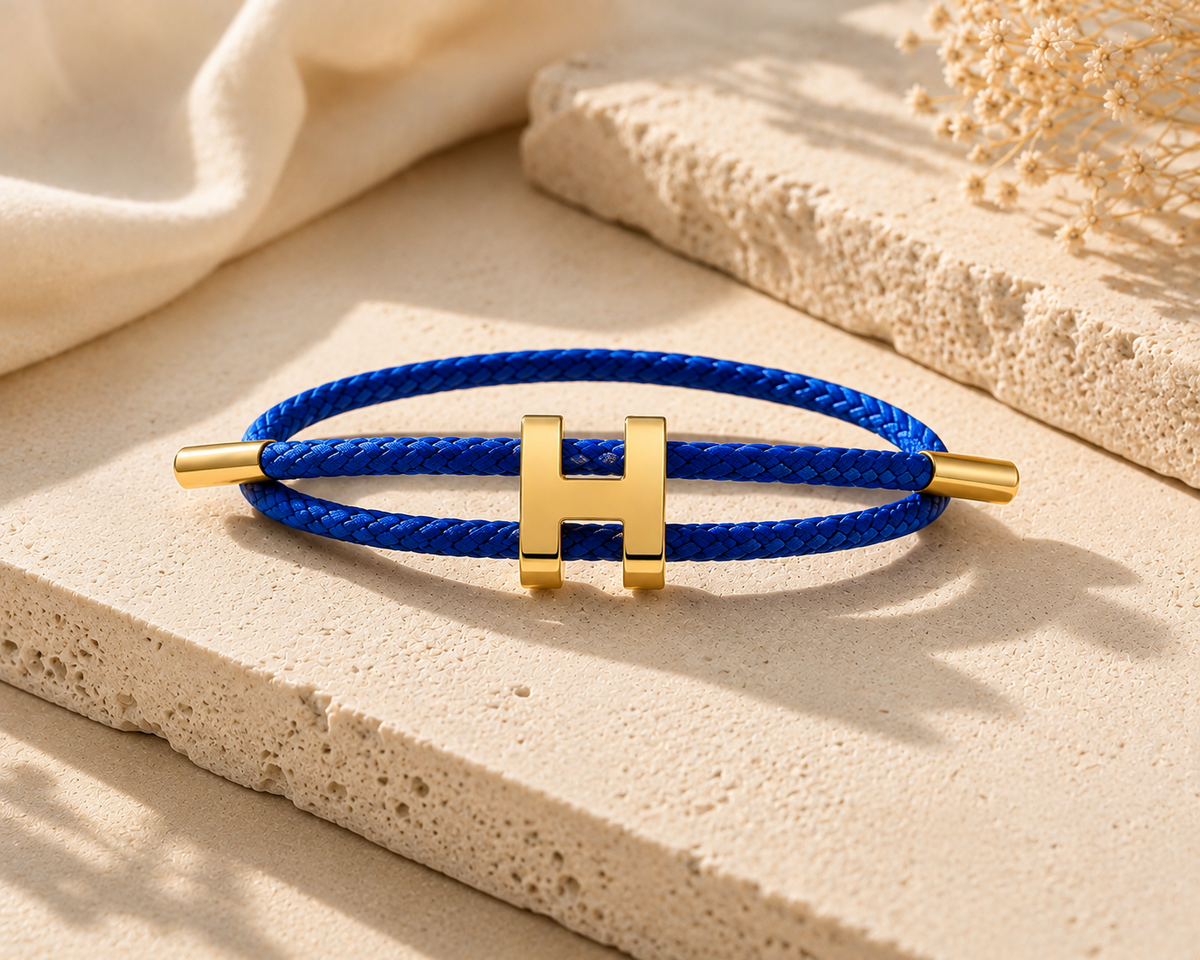 Lisette - Pulsera estilo Hermés