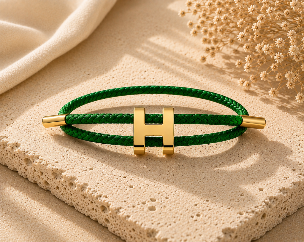 Lisette - Pulsera estilo Hermés