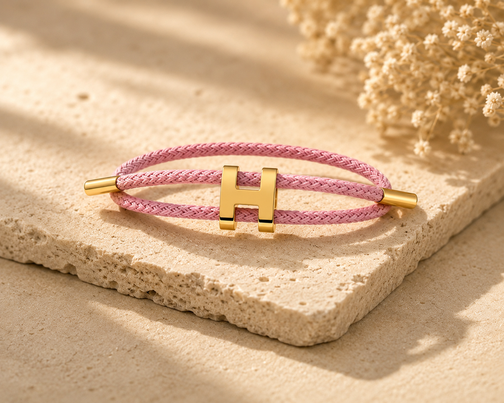 Lisette - Pulsera estilo Hermés