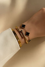Emmie - Elegant 3-Piece Bracelet Set