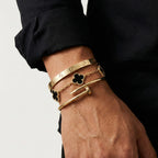 Emmie - Elegant 3-Piece Bracelet Set