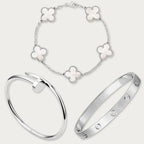 Emmie - Elegant 3-Piece Bracelet Set