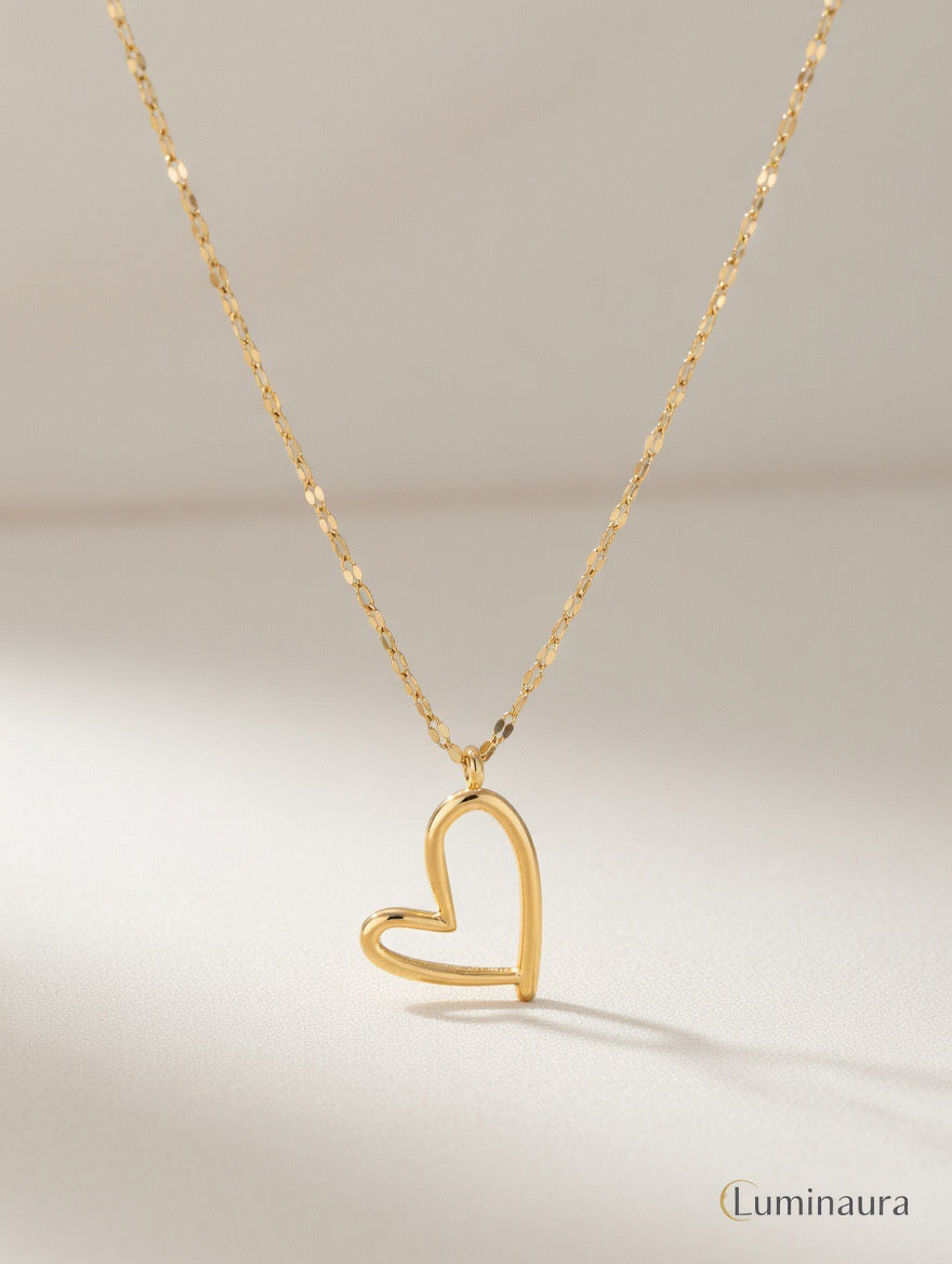 Lunara - Collar Corazón