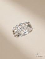 Aurelia - Anillo Audaz