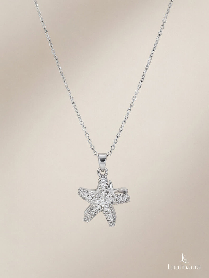 Starfish - set of 3 jewels