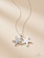 Starfish - set of 3 jewels