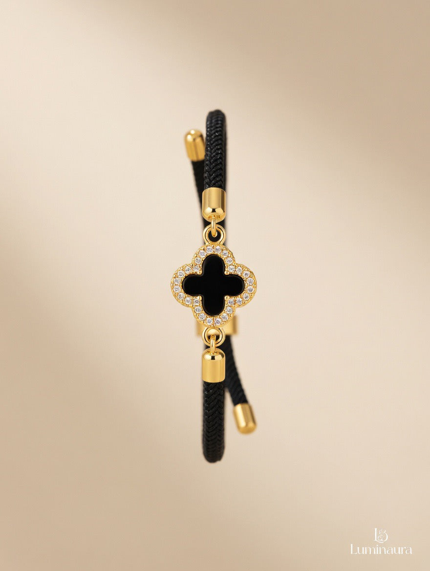 Trésor Chic - Pulseras estilo VanCleef