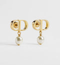 Chic Pendientes - estilo CD