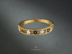 Rêve Doré - Pulsera estilo LV