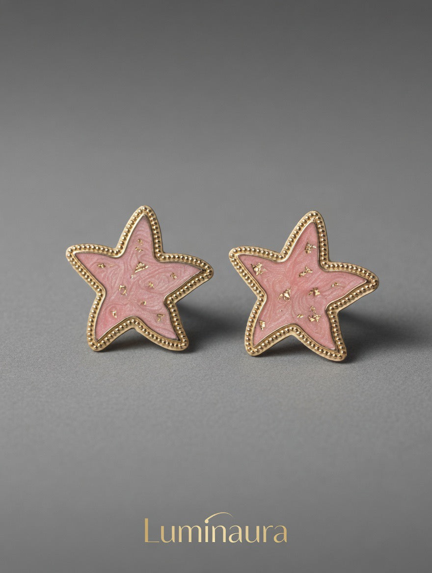 Mar - Pendientes estrella