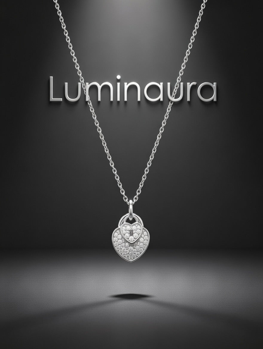 Secret Heart - Collar