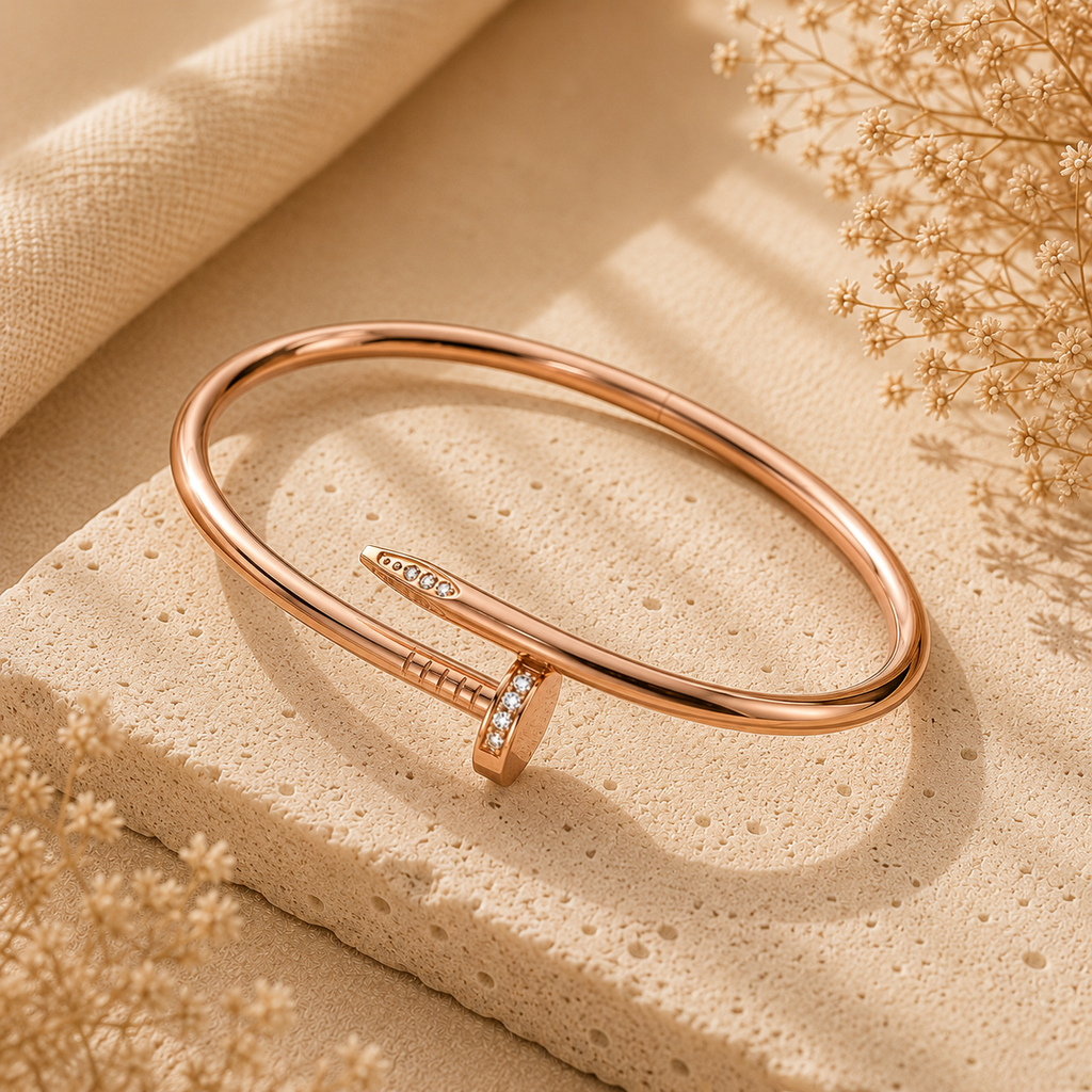 Mélina - Pulsera estilo Cartier
