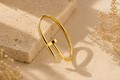 Mélina - Pulsera estilo Cartier