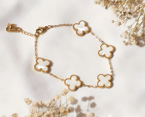 Lucky Ebony Bracelet