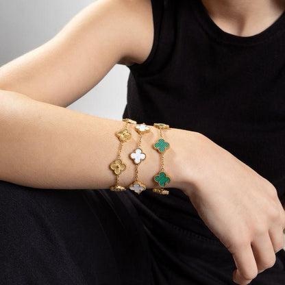 Lucky Ebony Bracelet