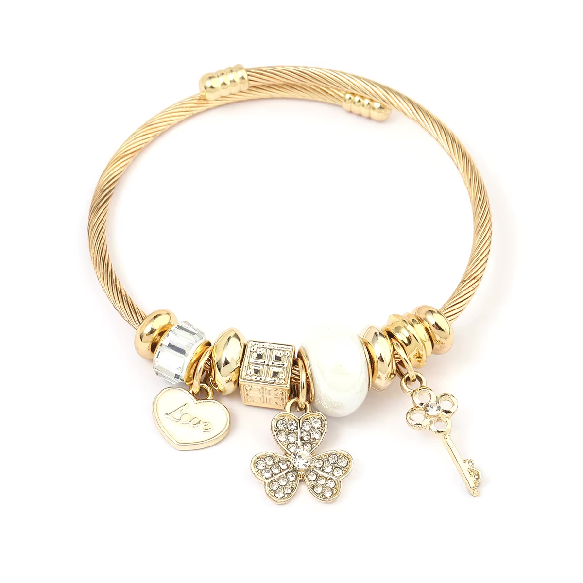 Luck & Love Bracelet